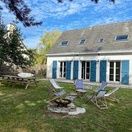 Maison Familiale 8 Personnes Piriac-sur-Mer Eksteriør bilde