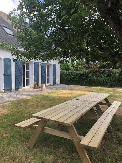 Maison Familiale 8 Personnes Piriac-sur-Mer Eksteriør bilde